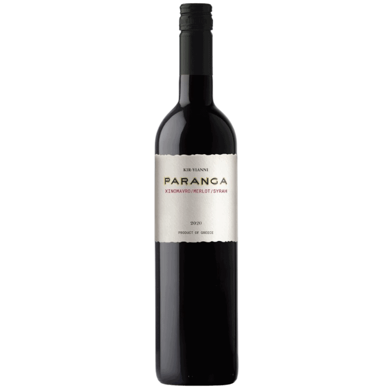Paranga Rotwein trocken (750ml) 2020 Kiryianni von Kiryianni bei Araxxon - Hochwertiges griechisches Produkt. Paranga Rotwein trocken (750ml) 2020 Kiryianni Ξ±ΟΟ Kiryianni ΟΟΞΏ Araxxon - ΞΟ
θΡνΟΞΉΞΊΟ Ξ΅Ξ»Ξ»Ξ·Ξ½ΞΉΞΊΟ ΟΟΞΏΟΟΞ½.